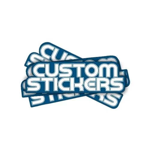 Custom Stickers