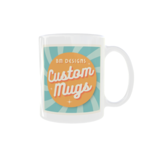 Custom Mugs