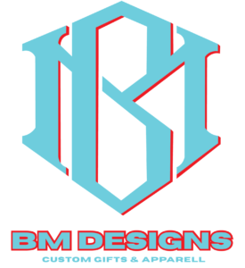 BM Designs Logo