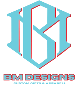 BM Designs Logo